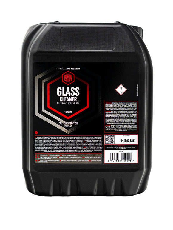 GOODSTUFF - Glass Cleaner (Nettoyant pour vitres)