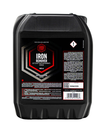 GOODSTUFF - Iron Remover (Decontaminant for ferrous particles)