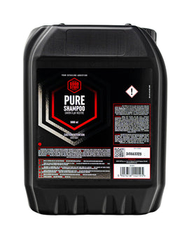 GOODSTUFF - Pure Shampoo (Savon à pH neutre)