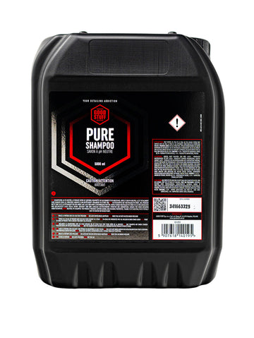 GOODSTUFF - Pure Shampoo (Neutral pH soap)
