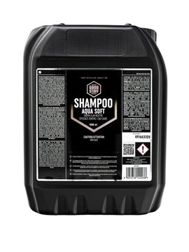 GOODSTUFF - Aqua Soft Shampoo (Savon adoucissant pH neutre)