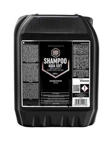 GOODSTUFF - Aqua Soft Shampoo (Neutral pH softening soap)