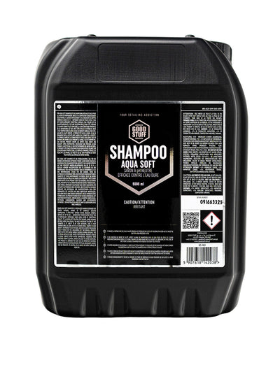 GOODSTUFF - Aqua Soft Shampoo (Neutral pH softening soap)