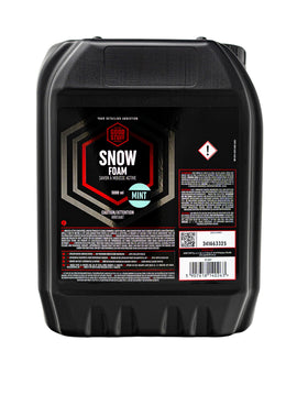 GOODSTUFF - Snow Foam Mint (Savon à pH neutre)