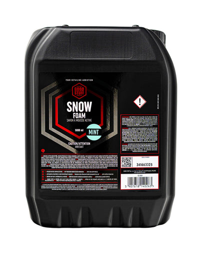 GOODSTUFF - Snow Foam Mint (Neutral pH soap)
