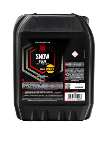 GOODSTUFF - Snow Foam Orange (Neutral pH soap)
