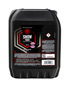 GOODSTUFF - Snow Foam Pink (Savon à pH neutre)