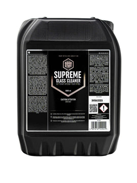 GOODSTUFF - Glass Cleaner Supreme (Nettoyant intensif pour vitres)