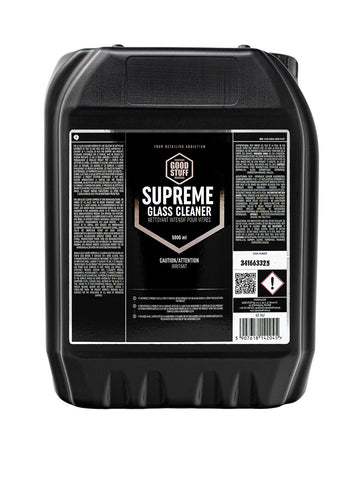 GOODSTUFF - Glass Cleaner Supreme (Intensive glass cleaner)
