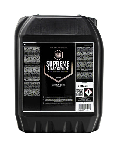 GOODSTUFF - Glass Cleaner Supreme (Intensive glass cleaner)