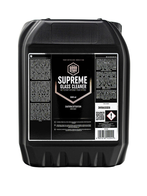 GOODSTUFF - Glass Cleaner Supreme (Nettoyant intensif pour vitres)