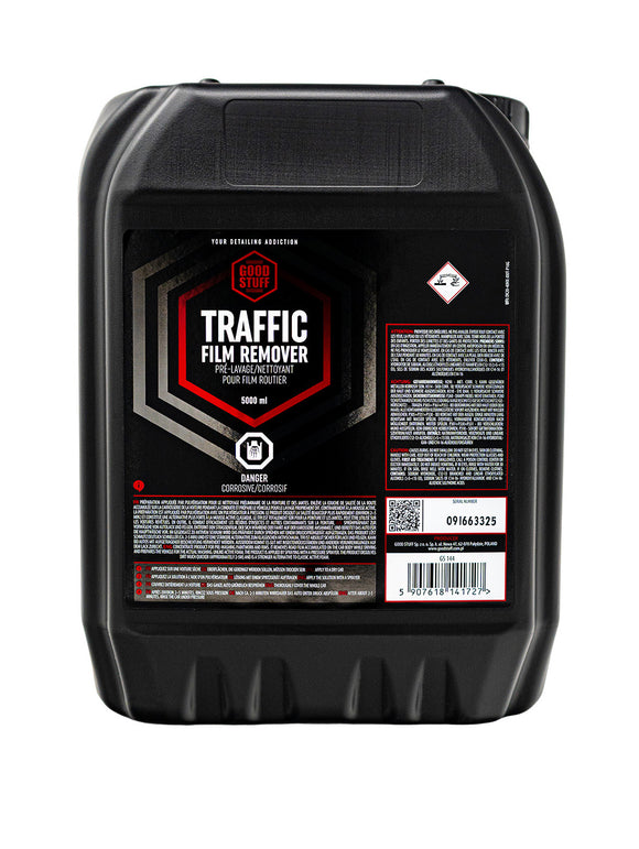 GOODSTUFF - Traffic Film Remover (Produit de prélavage)