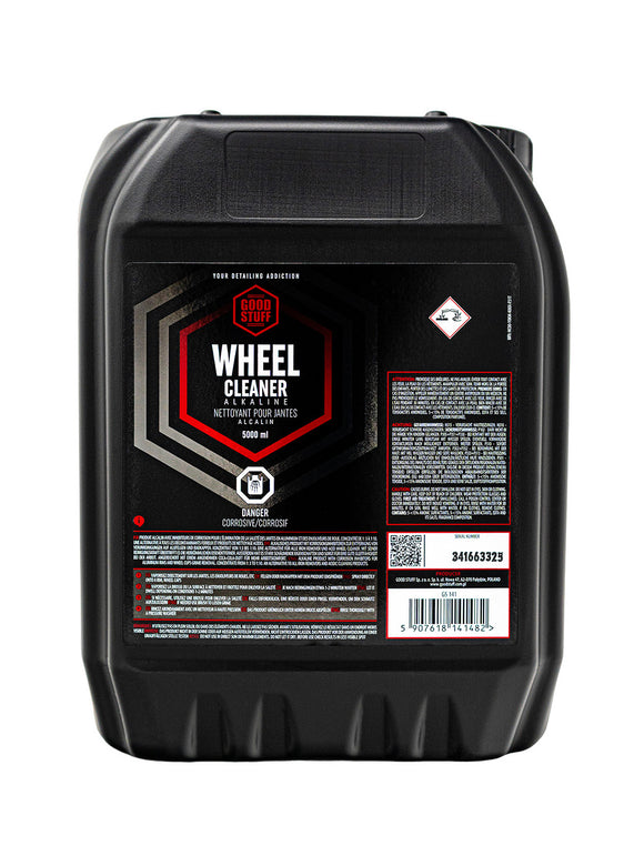 GOODSTUFF - Wheel Cleaner ALKALINE (Nettoyant alkalin pour roues)