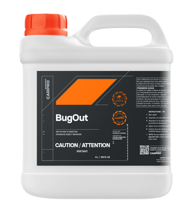 CARPRO - BugOut 4L (Nettoyant à insectes)