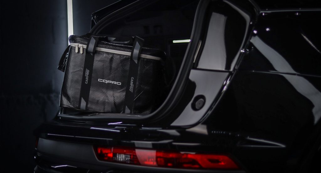 CARPRO - Maintenance Kit Bag (Carbon transport bag) | Centre de l