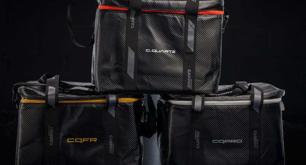 CARPRO - Maintenance Kit Bag (Carbon transport bag) | Centre de l