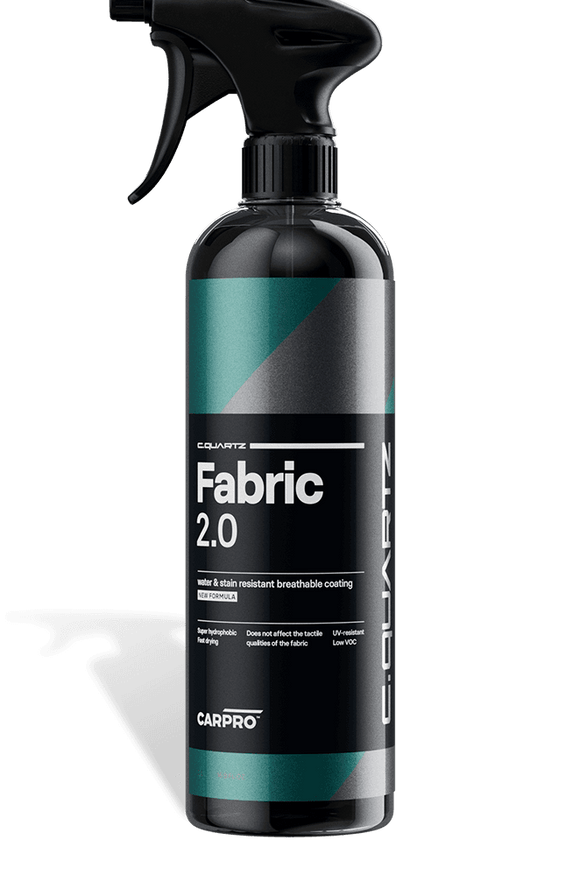 CARPRO - C.QUARTZ - Fabric 2.0 (Revêtement céramique pour tissus)