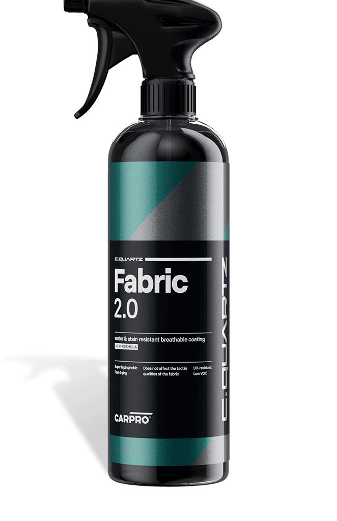 CQUARTZ - Fabric 2.0 100ml (Ceramic coating for fabrics)