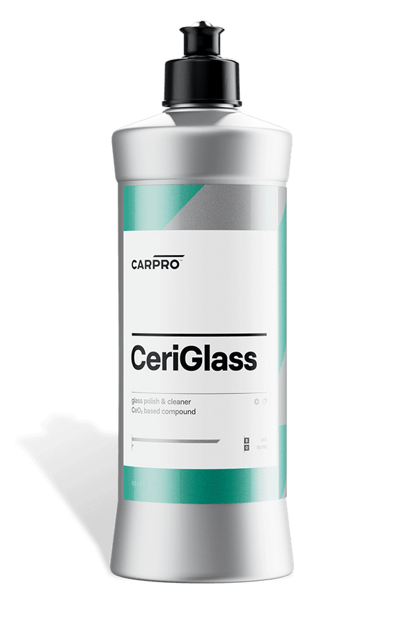 CARPRO - CeriGlass (Poli pour verre)