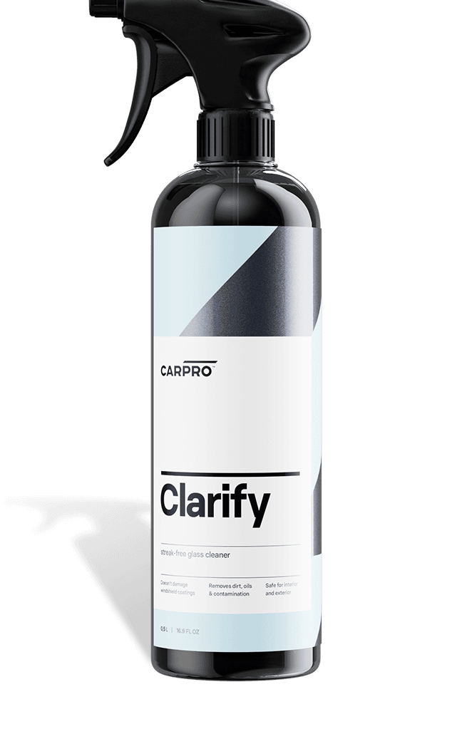 CARPRO - Clarify 500ml (Nettoyant à vitres)