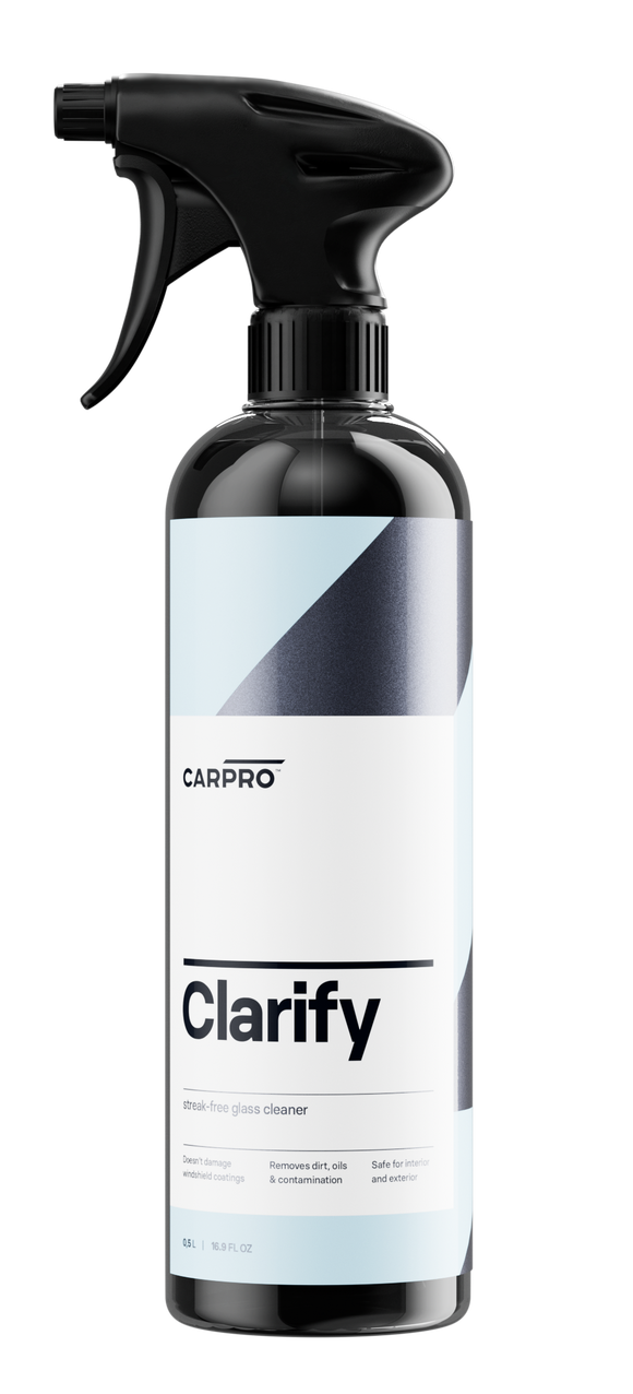 CARPRO - Clarify 500ml (Nettoyant à vitres)