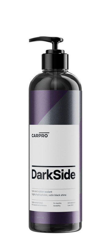 CARPRO DarkSide 500ml - Tire Dressing
