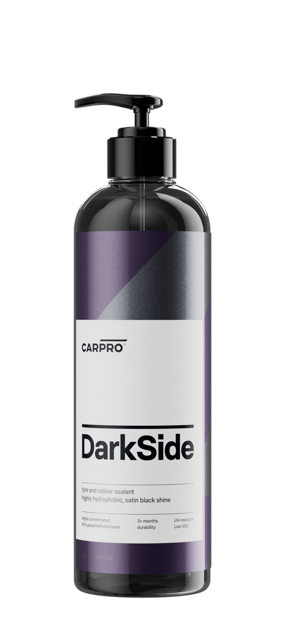 CARPRO - DarkSide 500ml (Lustre à pneus)