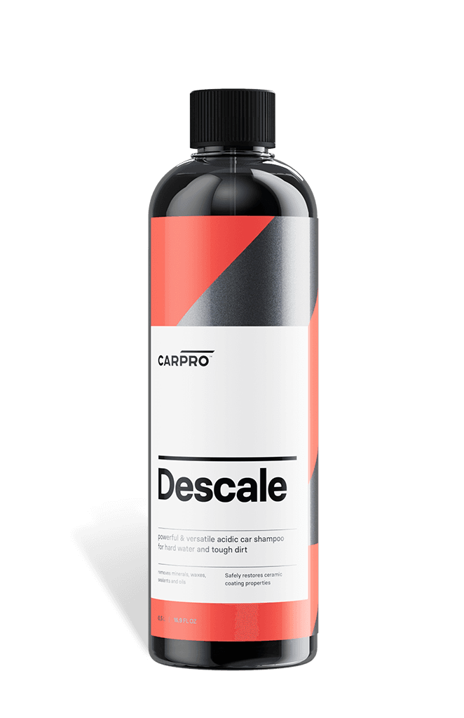 CARPRO - Descale 500mL (Savon de lavage à pH acide)