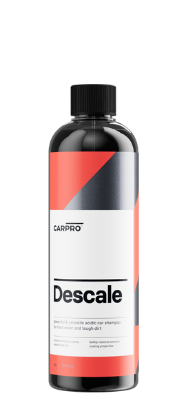 CARPRO - Descale 500mL (Savon de lavage à pH acide)