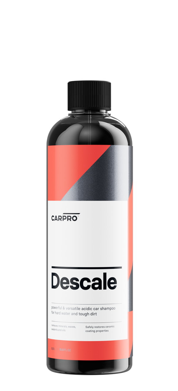 CARPRO - Descale 500mL (Savon de lavage à pH acide)