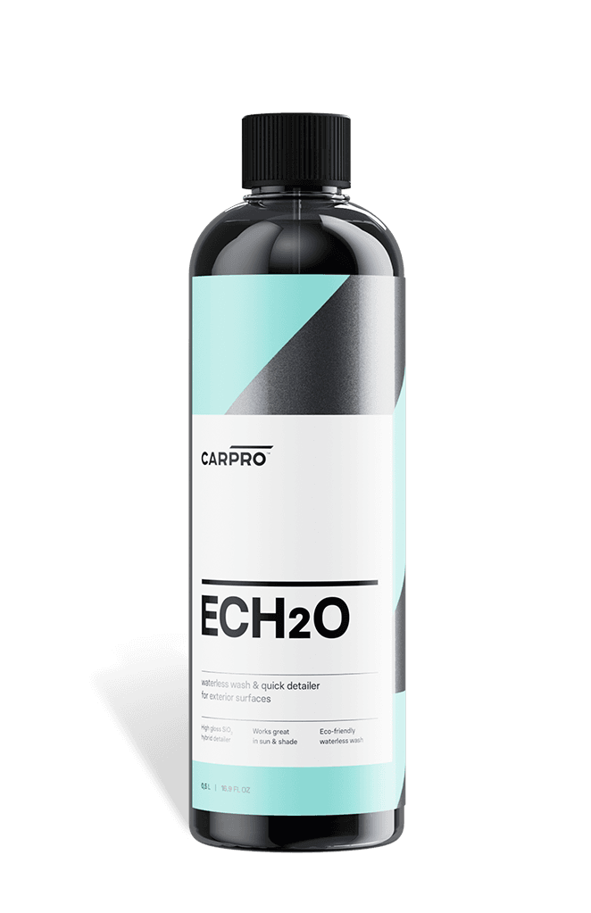 CARPRO EcH2o 500ML - SiO2 waterless wash