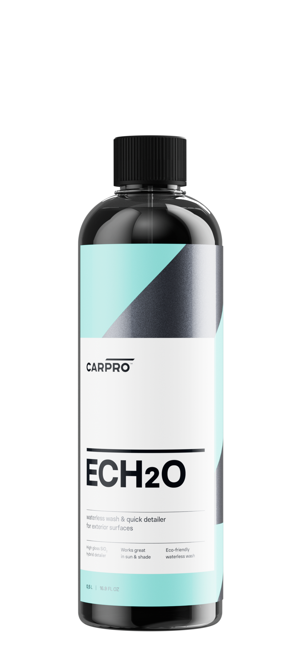 CARPRO EcH2o 500ML - SiO2 waterless wash