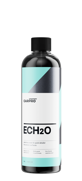 CARPRO - EcH2o 500ml (Nettoyant sans eau avec SiO2)