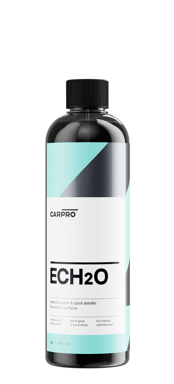 CARPRO EcH2o 500ML - SiO2 waterless wash