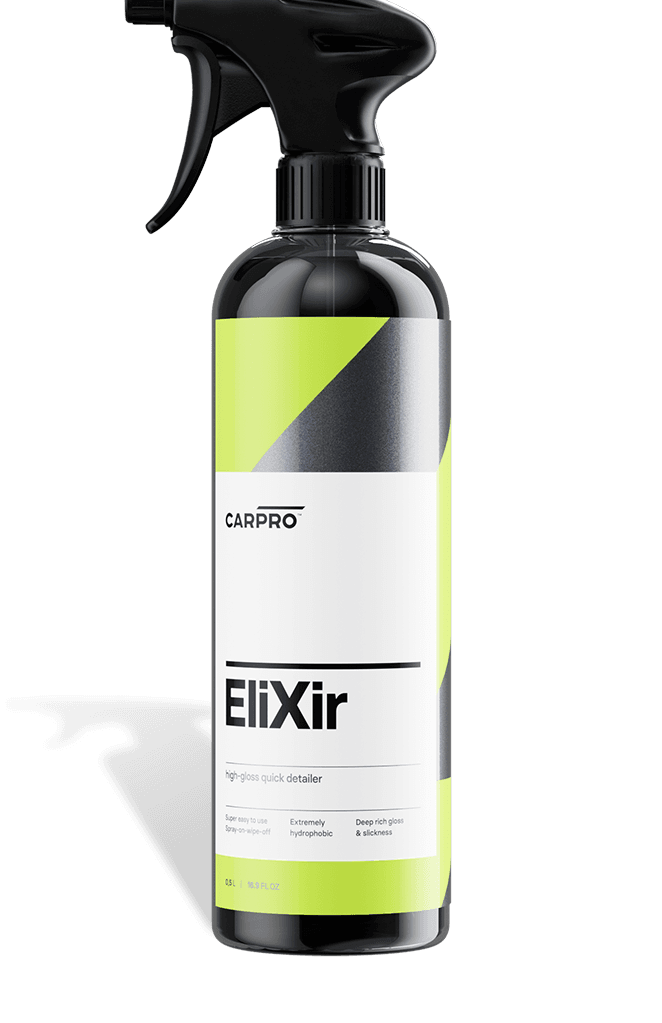 CARPRO - EliXir 500mL (Cire rapide avec SiO2)