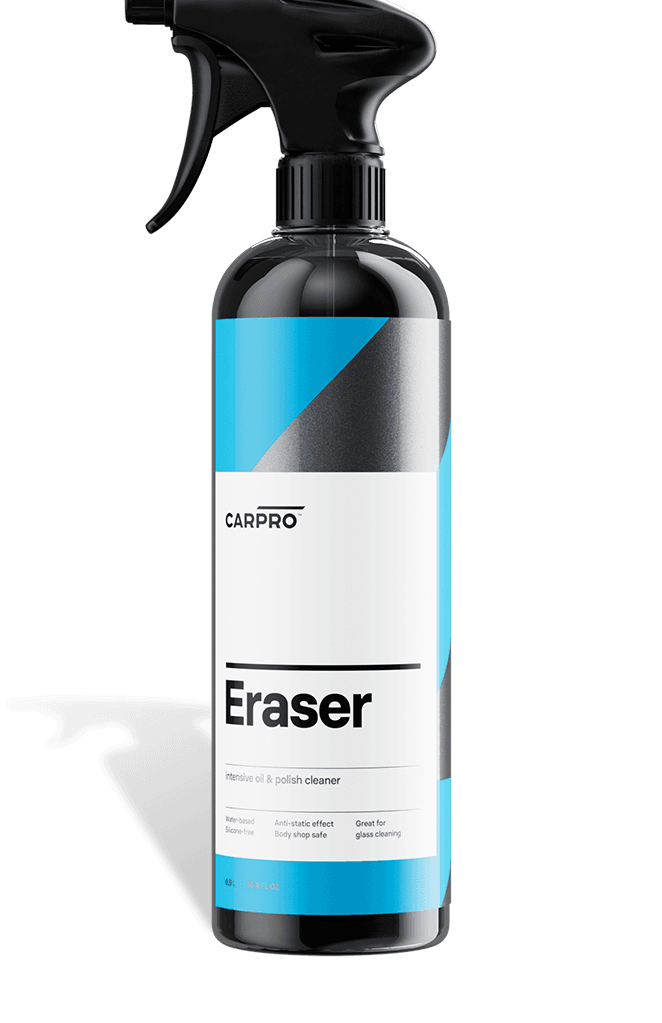 CARPRO - Eraser 500ml (Nettoyant pour huiles et résidus de polissage)