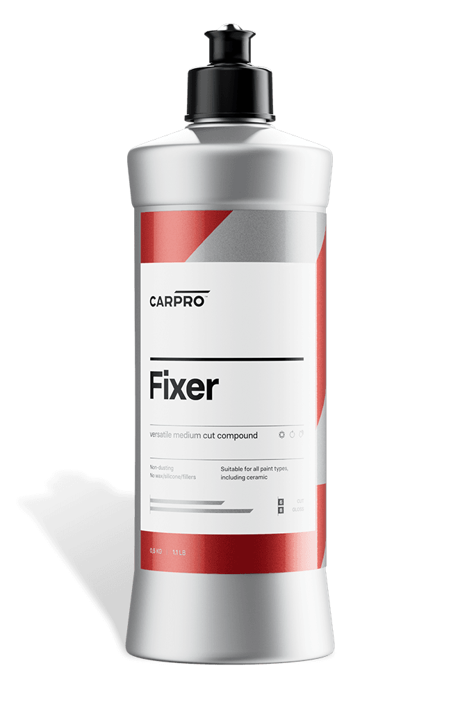 CARPRO - Fixer (Medium cut polish)