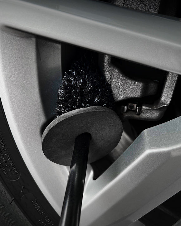 CARPRO - Flat/Spot (Ensemble de brosses pour les roues)