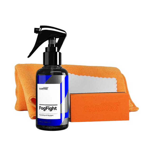 CARPRO - FogFight Kit 100ml (Protection contre la buée)