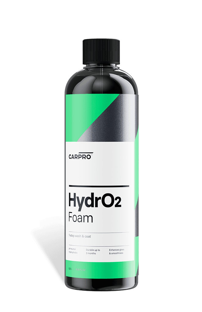 CARPRO Hydro2Foam 500mL - 1 step wash and coat