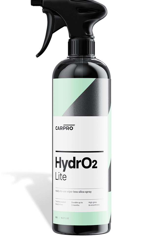 CARPRO - HydrO2 Lite 500ml (Ready-to-use SiO2-based sealant)