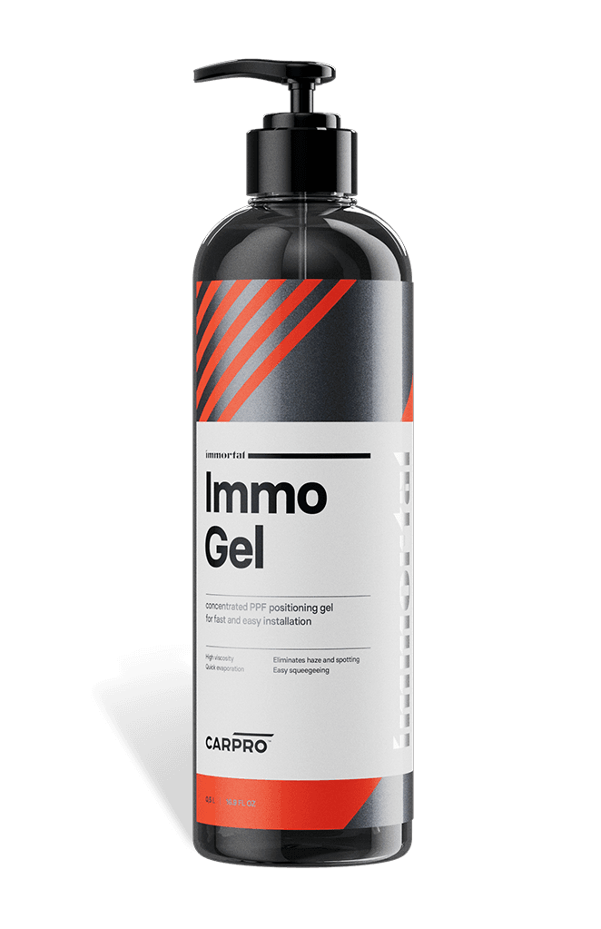 CARPRO - ImmoGel 500ml (Lubricant for PPF installation)