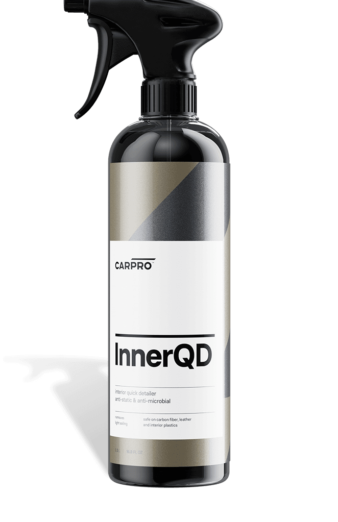 CARPRO - InnerQD 500ml (Finition intérieure antistatique)