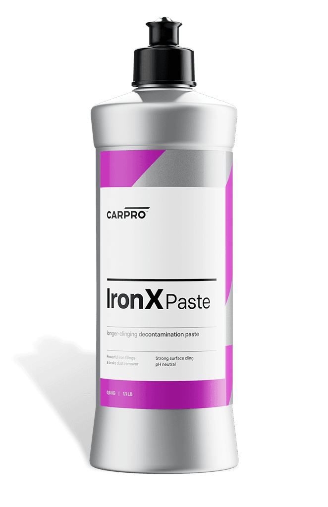 CARPRO - IronX Paste (Décontaminant en pâte pour particules ferreuses)