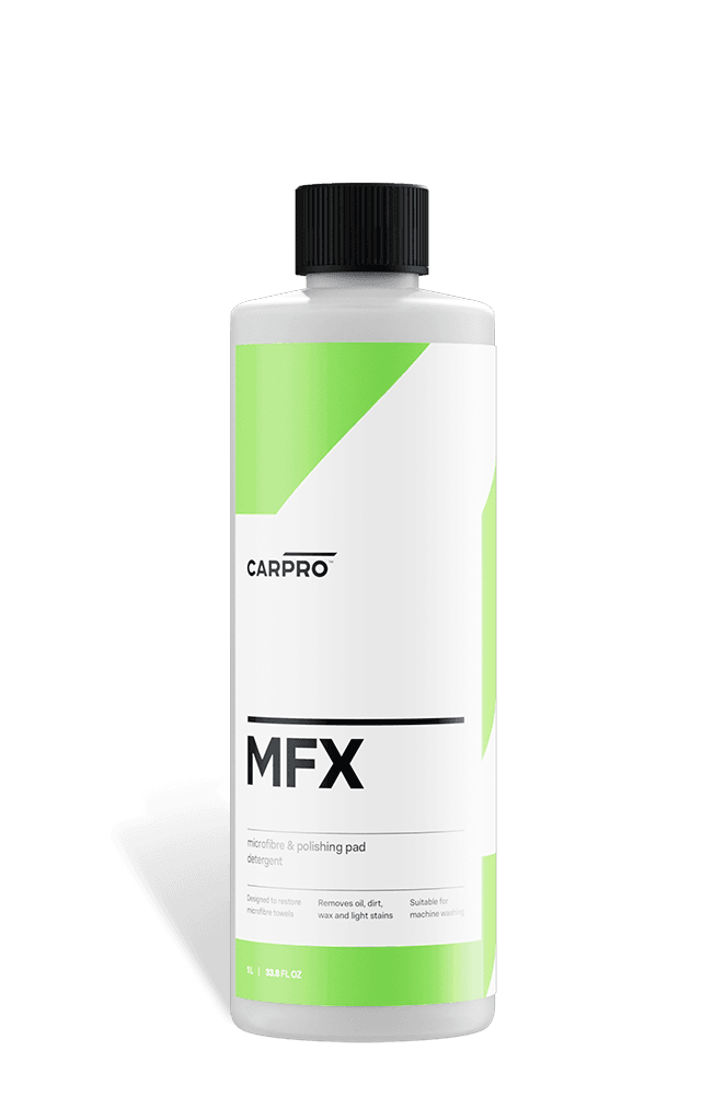 CARPRO - MFX 500ml (Détergent à microfibres)