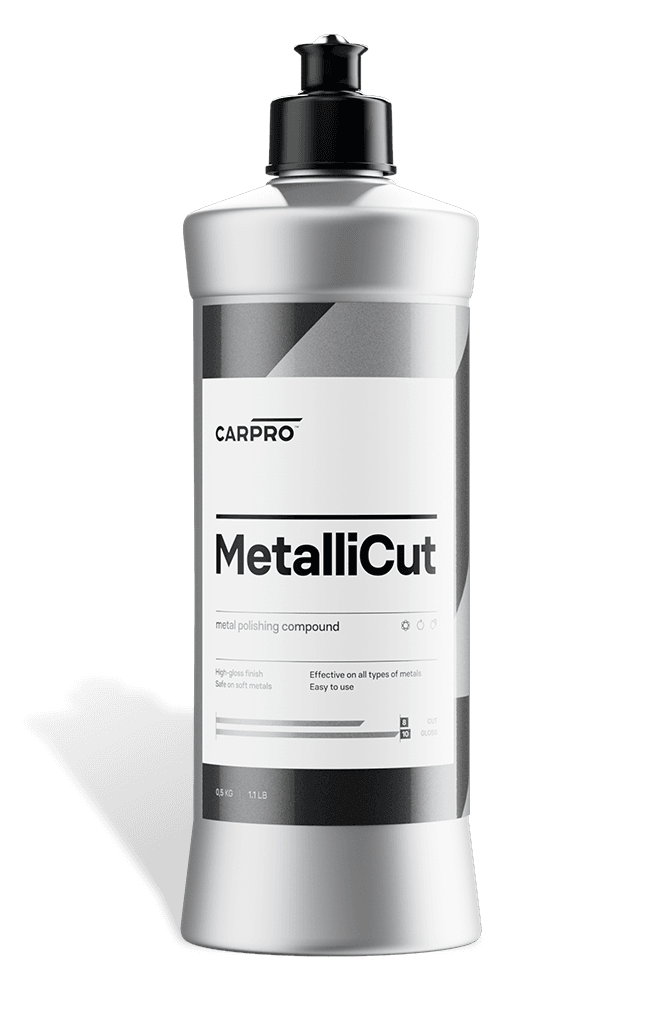 CARPRO - MetalliCut (Poli pour métaux)