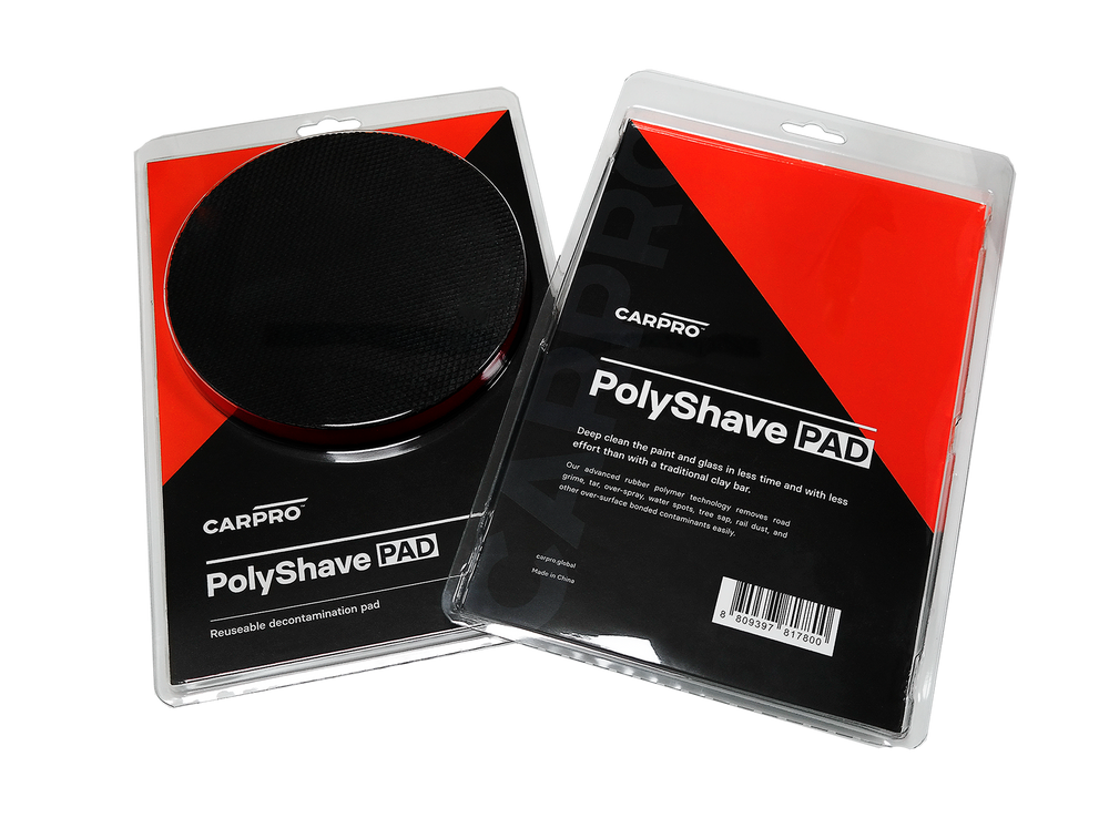 CARPRO - Polyshave Pad (Decontamination pad)