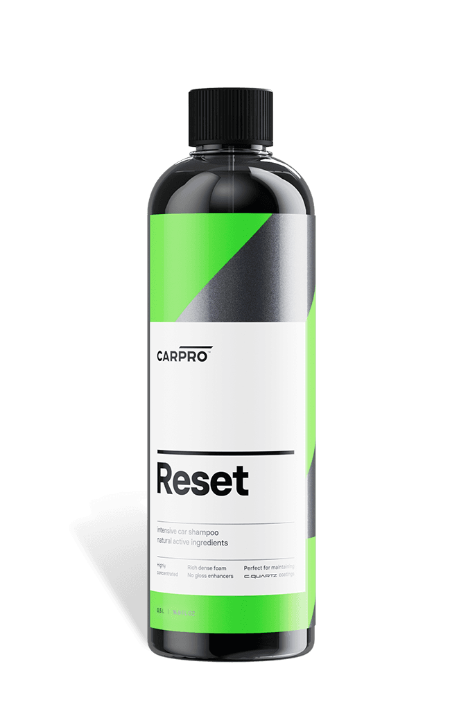 CARPRO Reset 500ML - Neutral pH car shampoo