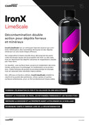 CARPRO - IronX LimeScale  (Décontaminant pour particules ferreuses)-3