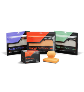 CARPRO - Buff handle (Applicateur Manuel Ergonomique Multi-Pads)